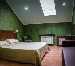 Первая категория (мансарда) в Вилла Вальмонт