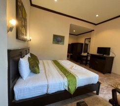 Двухместный номер Superior двуспальная кровать в Lotus Paradise Resort