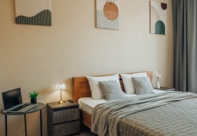 Апартаменты Апартаменты на улица Пискунова, д.142/5 в Иркутске