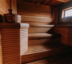 Дом у пруда в Volleygrad sports & health resort