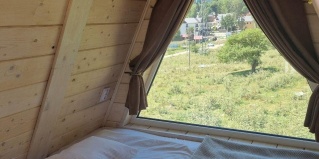 Архыз: Коттедж Белая сова