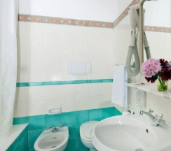 Семейный номер Standard с видом на океан в Hotel Pupetto