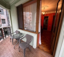 Люкс Deluxe в Guesthouse Parnavaz Mepe