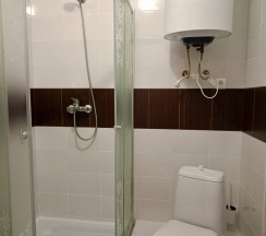 Трёхместный номер с раздельными кроватями "Стандарт" в Морской