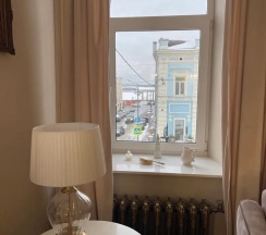 Квартира в Апартаменты на Рождественская улица, 32