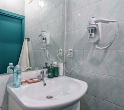 Квартира в Апартаменты на Варшавская 19 корпус 2