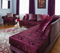 Номер делюкс в Хабаровск