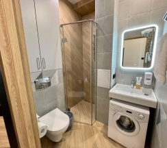 1-комнатные апартаменты студия в В Гости!