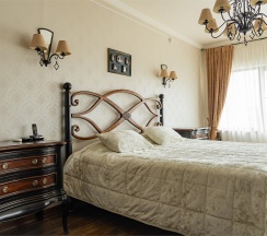 Standard Premium Velvet (Double) в Spatium wellness center