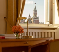 Люкс «Представительский» в Балчуг Кемпински Москва