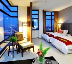 Люкс Express в Grand Howard Hotel Bangkok