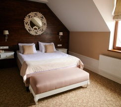 Двухкомнатный номер ««De Luxe» в Hotel Royal