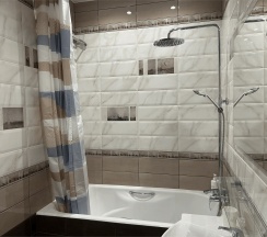 Однокомнатная_21 этаж в AntoninaApartments