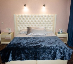 Двухместный номер Deluxe двуспальная кровать в Guest House Sv