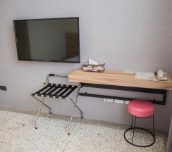 Двухместный номер Standard двуспальная кровать в Rainbow Hotel