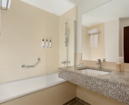 Deluxe Twin в Cort Inn Nizhny Novgorod City Center