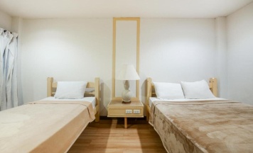 Люкс Superior в Deeden Pattaya Resort