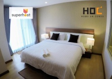 Апартаменты Deluxe в HOC5 The Astra Condo Chiang Mai Night Bazaar