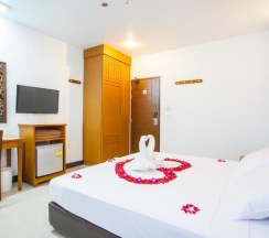 Двухместный номер Superior двуспальная кровать в New Siam Palace Ville