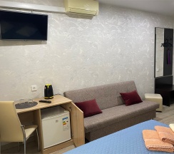 Номер комфорт № 5 в Комфорт