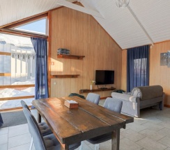 Коттедж 3 | BarnHouse 50 м2 в ЭкоНевидалЬ