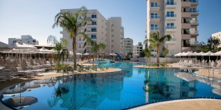 Протарас: Отель Vangelis Hotel & Suites