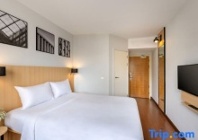 Одноместный номер Superior в ibis Bangkok Sathorn