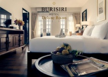 Двухместный номер Standard в Buri Siri Hotel