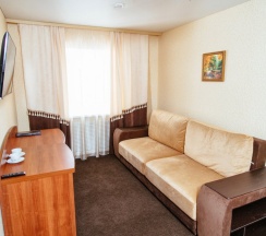 Четырёхместный полулюкс в Nord house