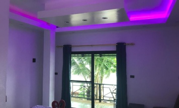 Трёхместный номер Standard в Yuyu Golden Beach
