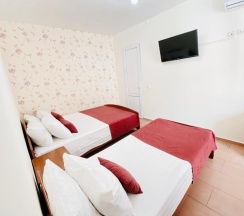 Трёхместный номер Comfort в Релакс