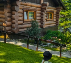 Шале на 6 человек в Kedr house