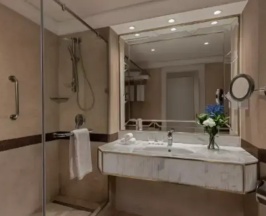 Двухместный люкс Ergonomic Flex Space c 1 комнатой (двуспальная кровать) в Отель InterContinental Cairo Citystars by IHG