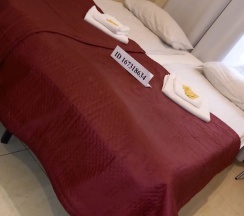 Стандартный номер-студио в City Room