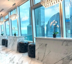 Койко место в Женском 8-местном номере в The 7 hostels