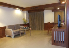 Семейный номер Standard в Tanawit Hotel Hua Hin