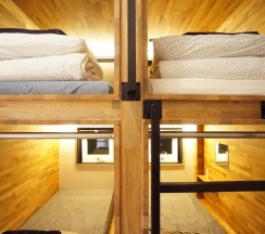 Номер Economy в Seoul Cube Ewha - Hostel