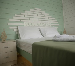 Апартаменты 6 в Soul_Arkhyz