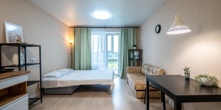 Ижевск: Апартаменты Квартира Privi House у Аэропорта