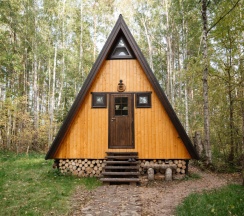 Дом №3 в Deep Lake House