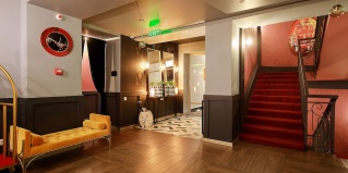 Тбилиси: Отель Hotel King Gorgasali