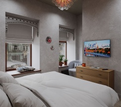 HOHLOMA Luxe в Окно