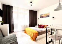 4 Студия на Ситникова 4 в Magicapartment