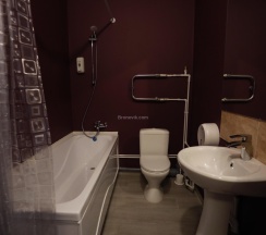 1-комнатные апартаменты стандарт #8, #17 в Дом на Мельнова