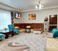 №1 Люкс Улучшенный в Хутор Рассвет