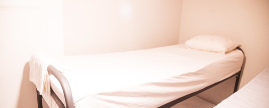 Бюджетных трехместный в Отельбург 17-я линия