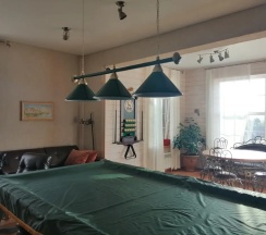 Коттедж с 3 комнатами в Альпийская усадьба Поречье