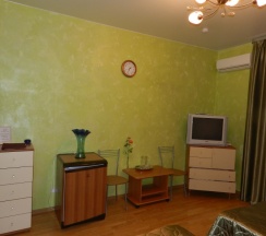 Стандарт двухместный с двумя отдельными кроватями в На Слободской