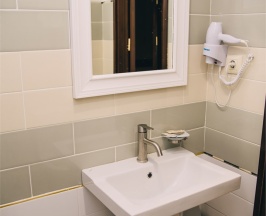 2х местный стандарт без доп места (Парус) в Джубга