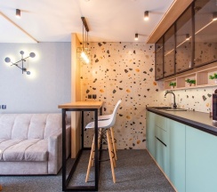 Люкс № 205 в Hotel&Braun